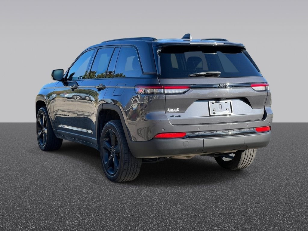 2024 Jeep Grand Cherokee Altitude X