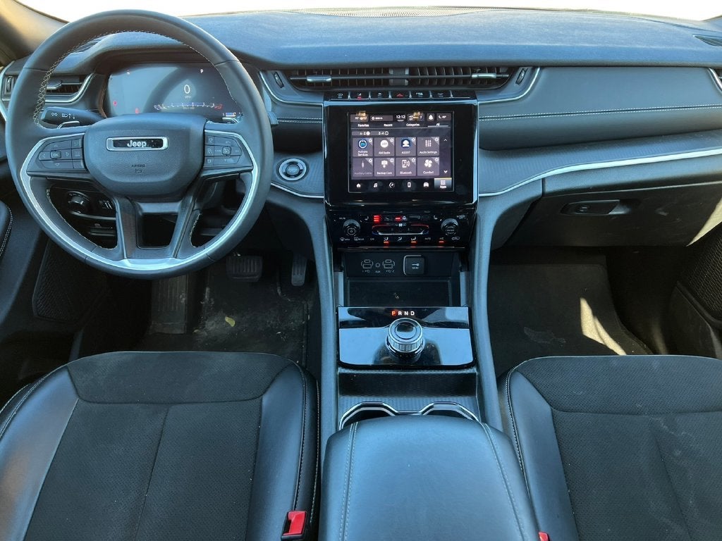 2024 Jeep Grand Cherokee Altitude X