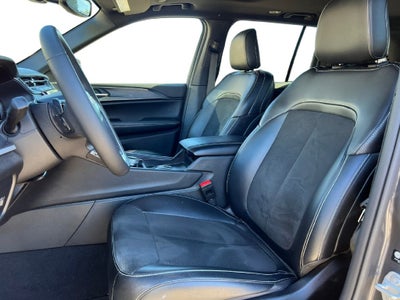 2024 Jeep Grand Cherokee Altitude X