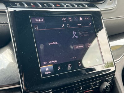 2022 Jeep Grand Cherokee Laredo