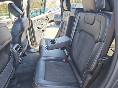 2023 Jeep Grand Cherokee Altitude X