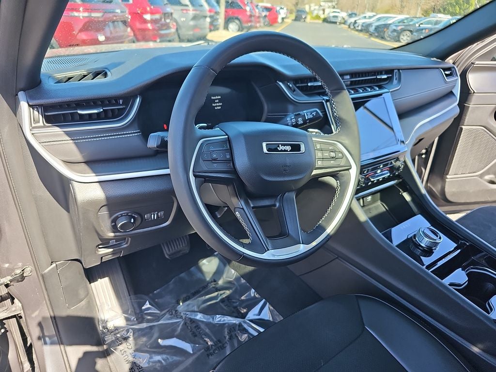 2023 Jeep Grand Cherokee Altitude X