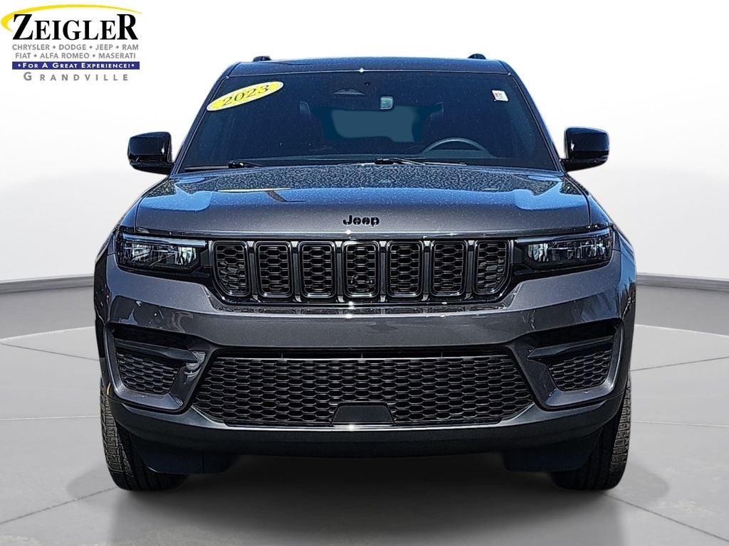2023 Jeep Grand Cherokee Altitude X