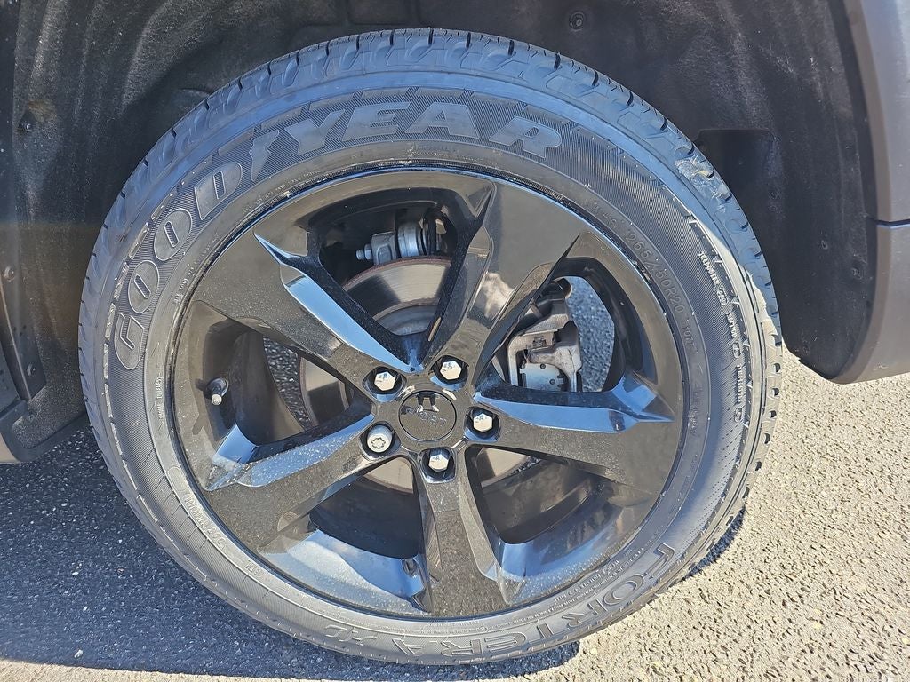 2023 Jeep Grand Cherokee Altitude X