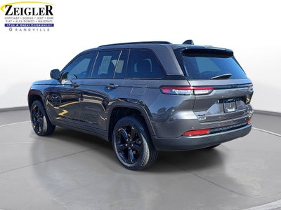 2023 Jeep Grand Cherokee Altitude X