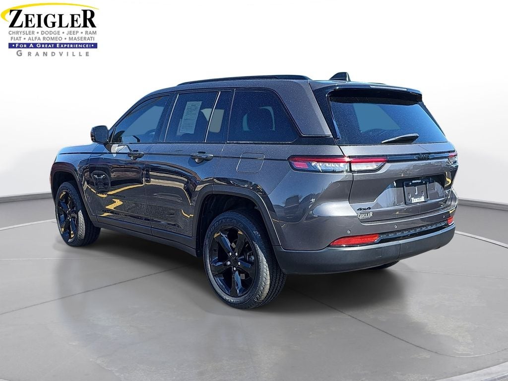 2023 Jeep Grand Cherokee Altitude X