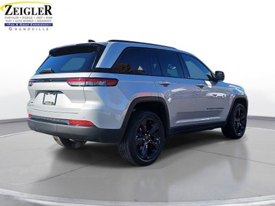 2023 Jeep Grand Cherokee Altitude