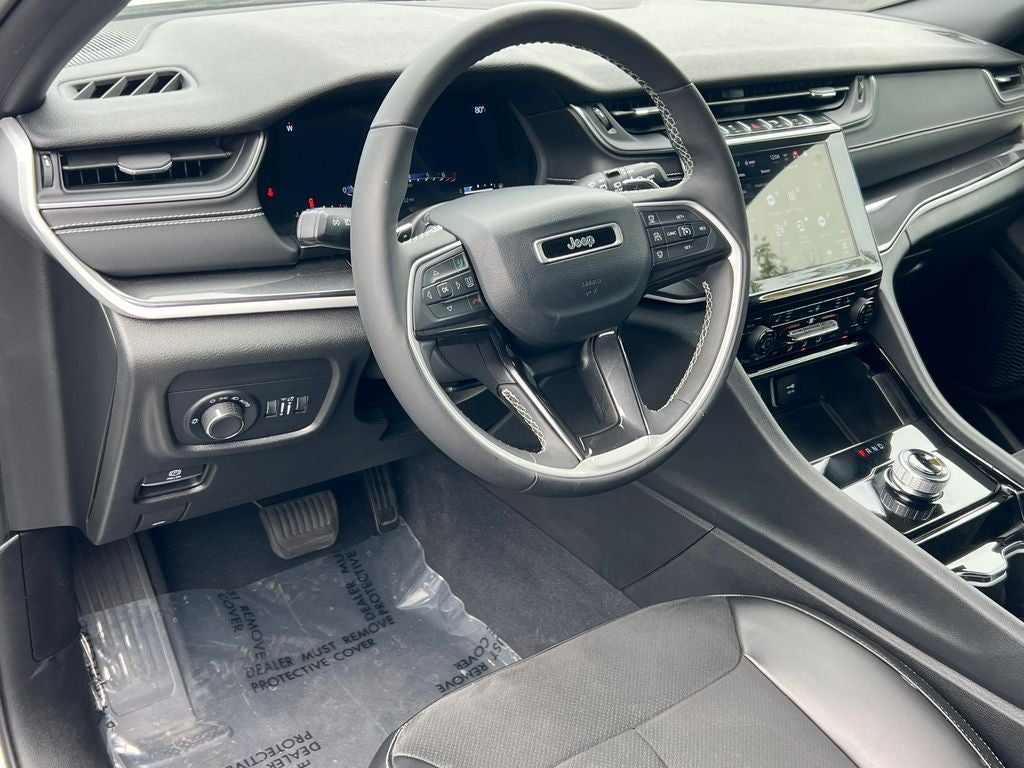 2023 Jeep Grand Cherokee Altitude X