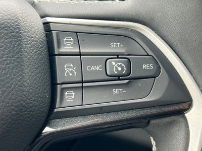 2023 Jeep Grand Cherokee Altitude X