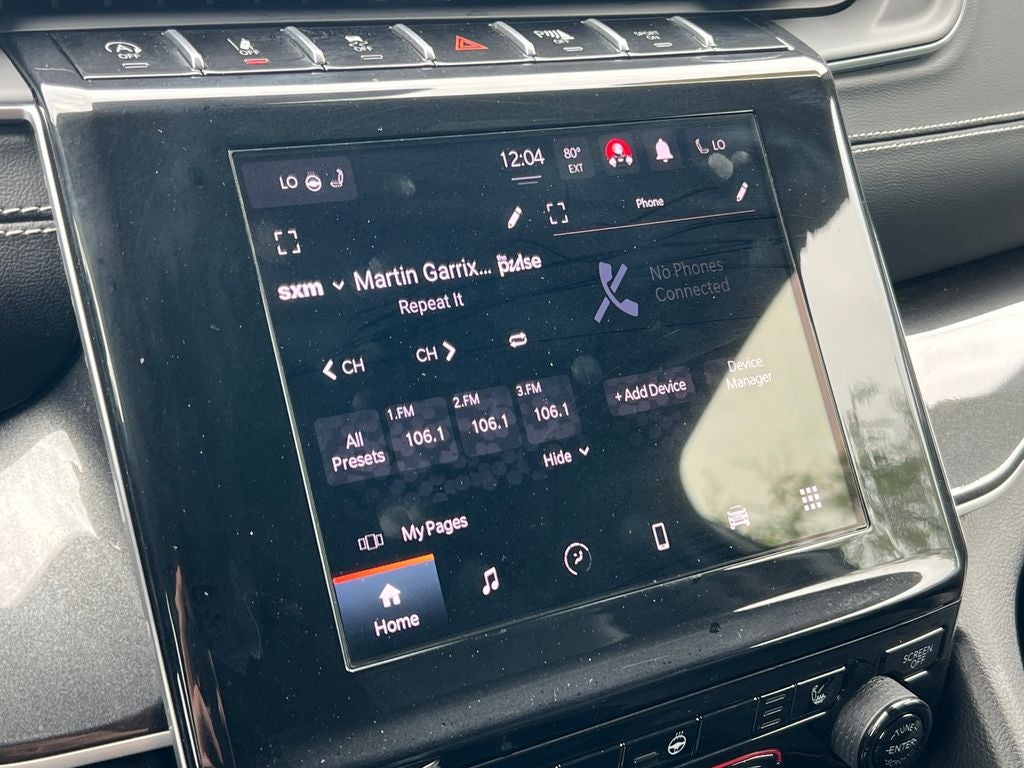 2023 Jeep Grand Cherokee Altitude X
