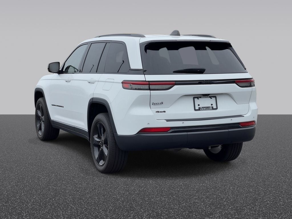 2023 Jeep Grand Cherokee Altitude X