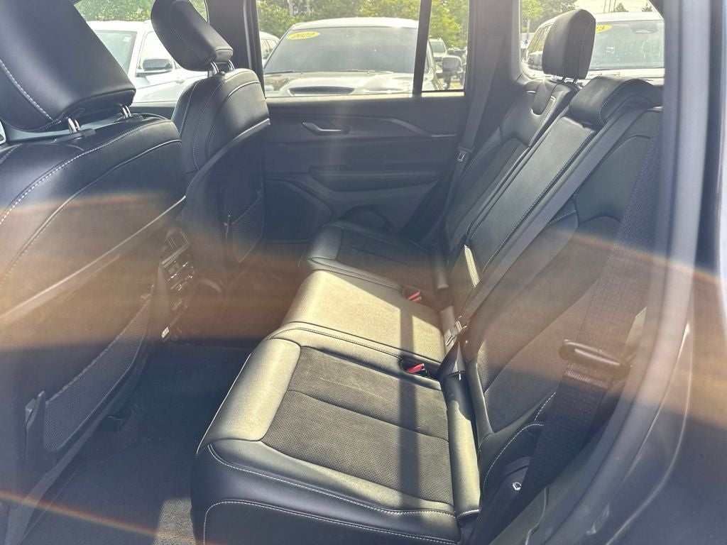 2023 Jeep Grand Cherokee Altitude X