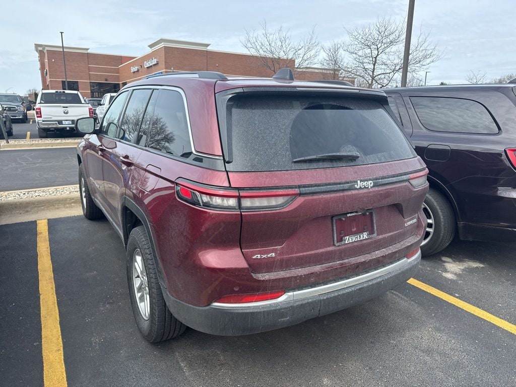 2023 Jeep Grand Cherokee Laredo