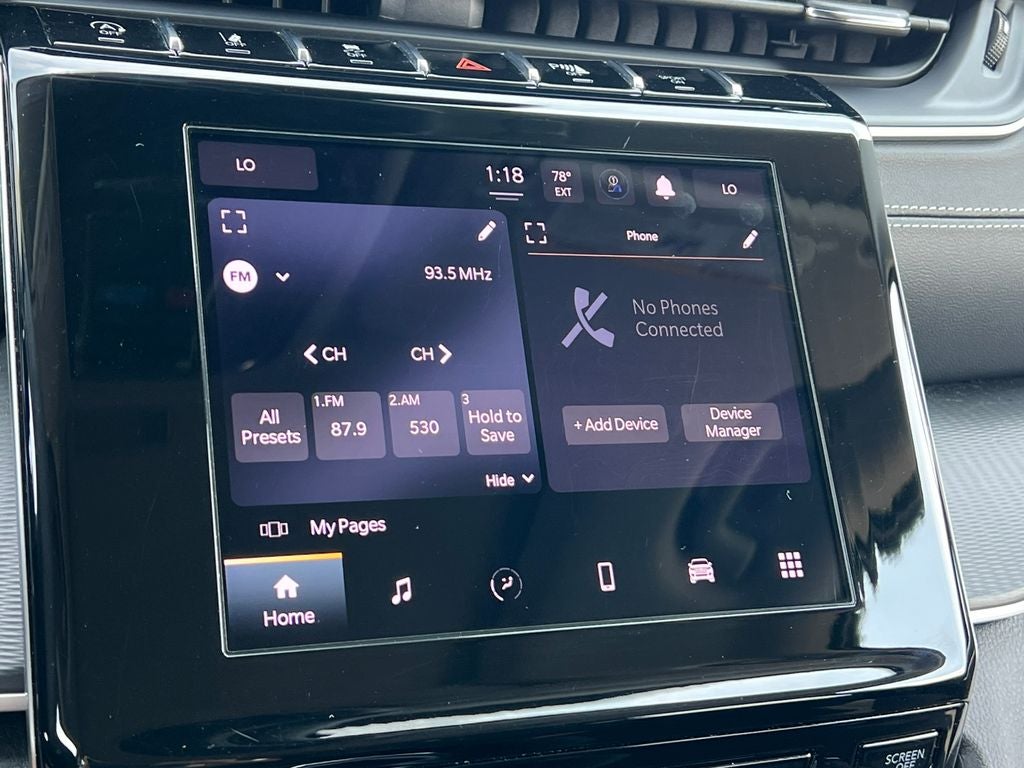 2023 Jeep Grand Cherokee Laredo