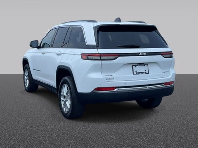 2023 Jeep Grand Cherokee Laredo