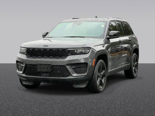 2023 Jeep Grand Cherokee Altitude X