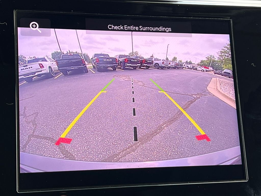 2023 Jeep Grand Cherokee Laredo