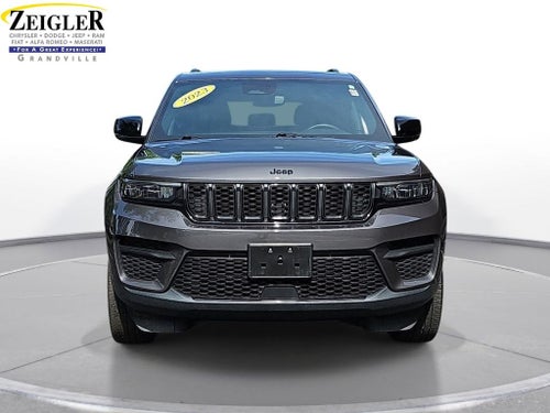2023 Jeep Grand Cherokee Altitude X