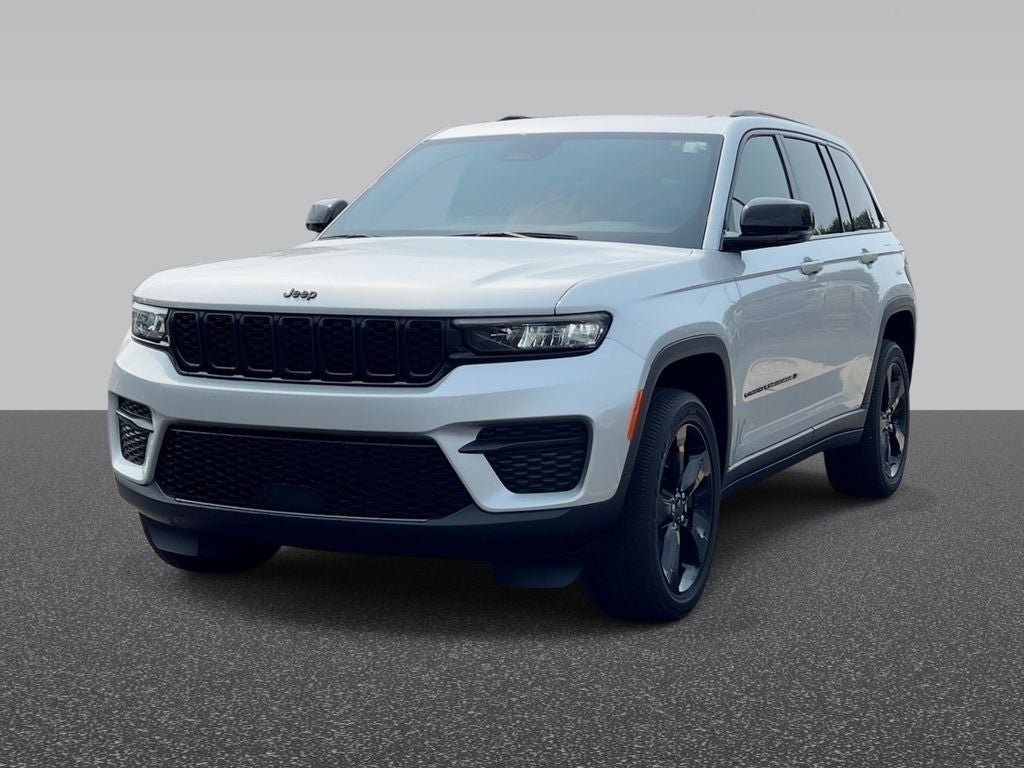 2023 Jeep Grand Cherokee Altitude X