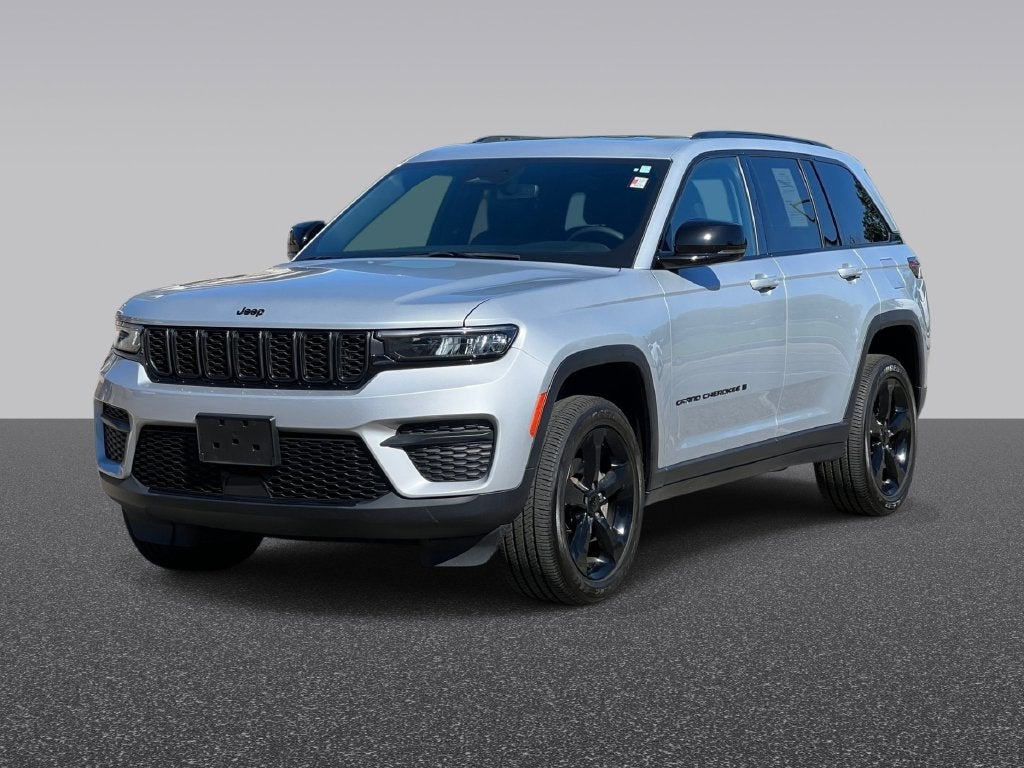 2024 Jeep Grand Cherokee Altitude