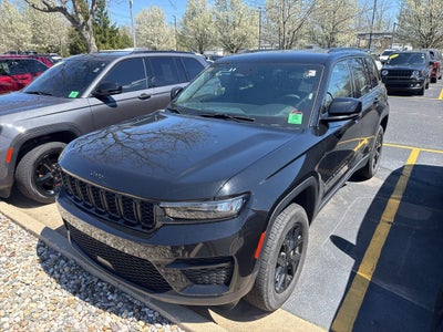 2025 Jeep Grand Cherokee Altitude