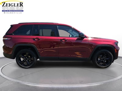 2023 Jeep Grand Cherokee Altitude X