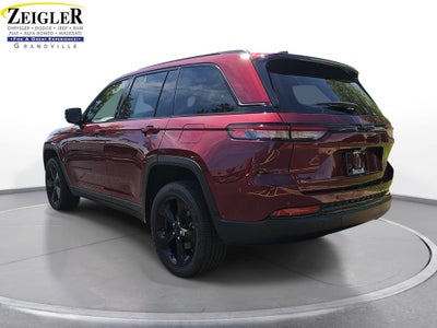 2023 Jeep Grand Cherokee Altitude X
