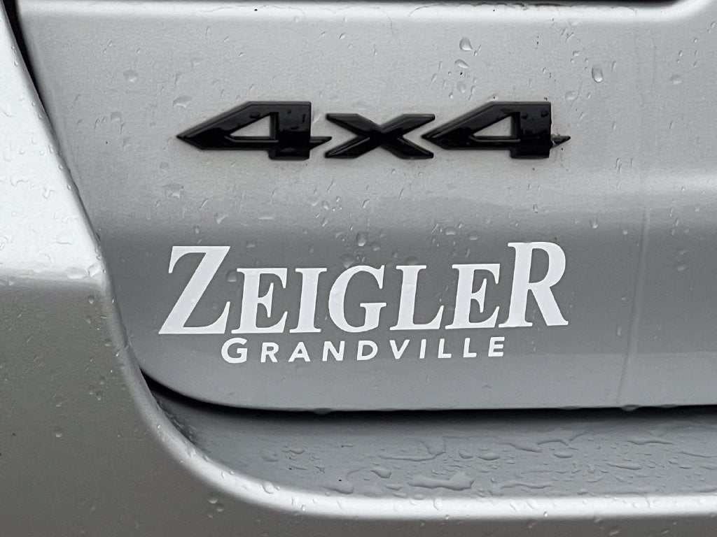 2023 Jeep Grand Cherokee Altitude X