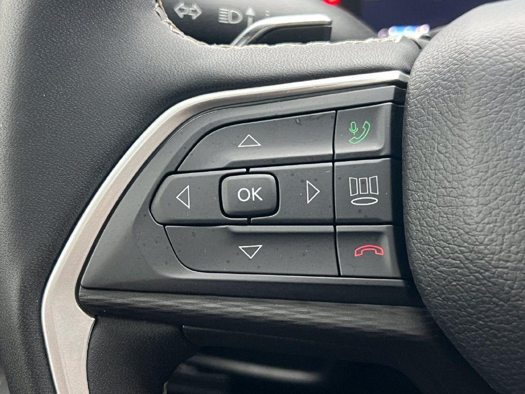 2023 Jeep Grand Cherokee Altitude X