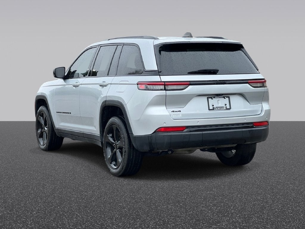 2023 Jeep Grand Cherokee Altitude X