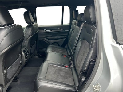 2023 Jeep Grand Cherokee Altitude X