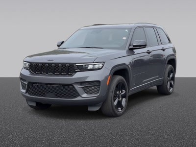 2022 Jeep Grand Cherokee Altitude