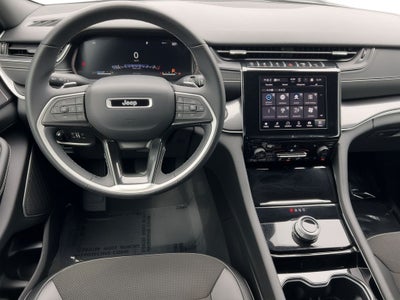 2022 Jeep Grand Cherokee Altitude
