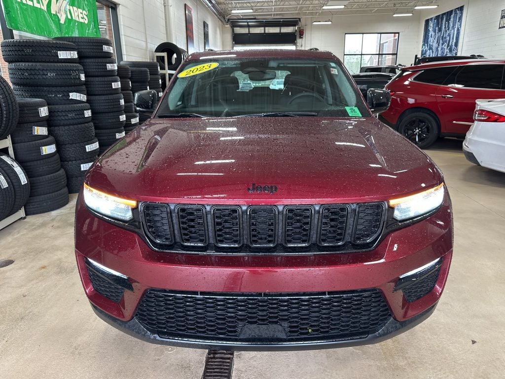 2023 Jeep Grand Cherokee Limited