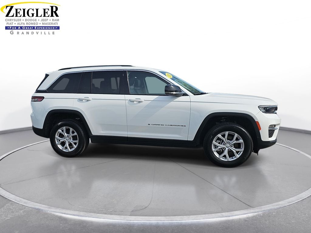 2023 Jeep Grand Cherokee Limited