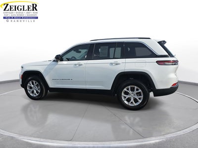2023 Jeep Grand Cherokee Limited