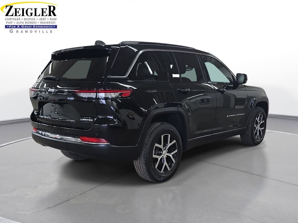 2024 Jeep Grand Cherokee Limited