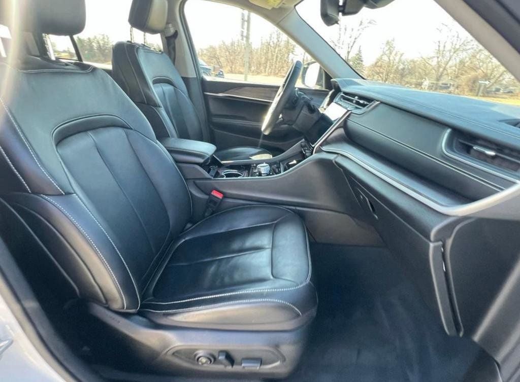 2022 Jeep Grand Cherokee Limited