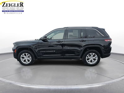 2023 Jeep Grand Cherokee Limited