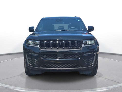 2026 Jeep Grand Cherokee Limited Reserve