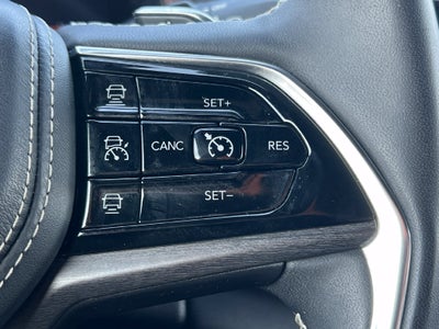 2023 Jeep Grand Cherokee Overland