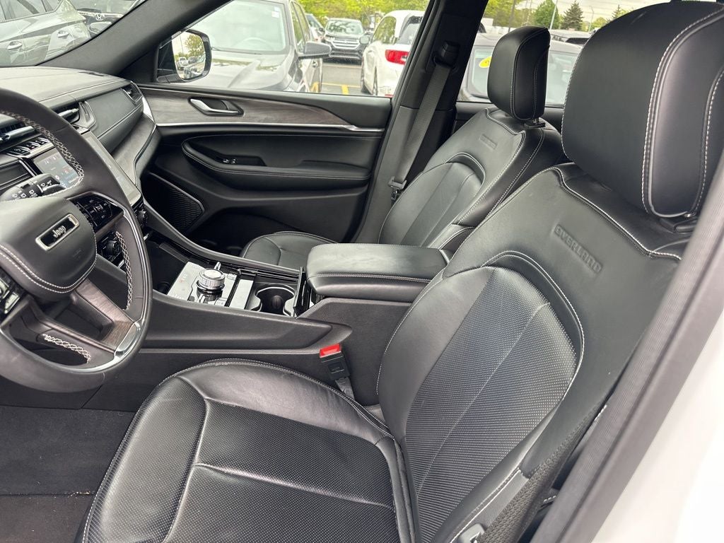 2023 Jeep Grand Cherokee Overland