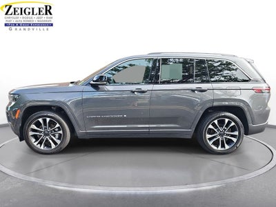 2023 Jeep Grand Cherokee Overland