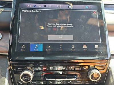 2022 Jeep Grand Cherokee Summit