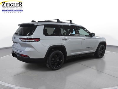 2021 Jeep Grand Cherokee L Altitude