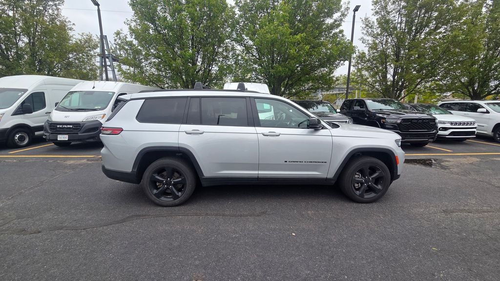 2021 Jeep Grand Cherokee L Altitude