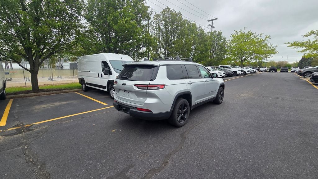 2021 Jeep Grand Cherokee L Altitude
