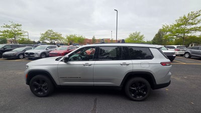 2021 Jeep Grand Cherokee L Altitude