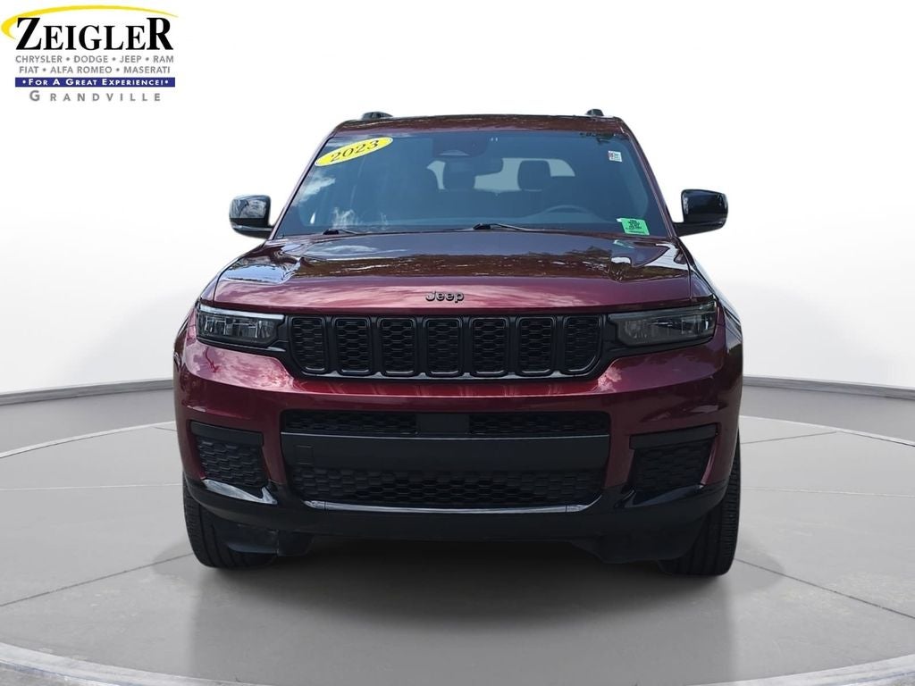 2023 Jeep Grand Cherokee L Altitude