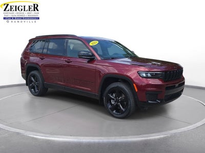 2023 Jeep Grand Cherokee L Altitude
